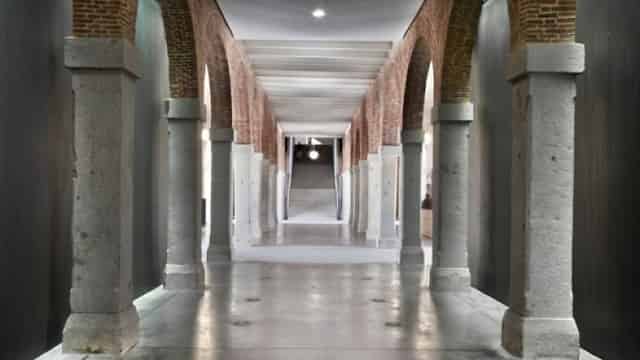 Art gallery