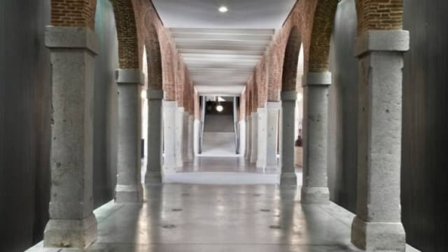Art gallery