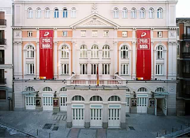 Teatro María Guerrero