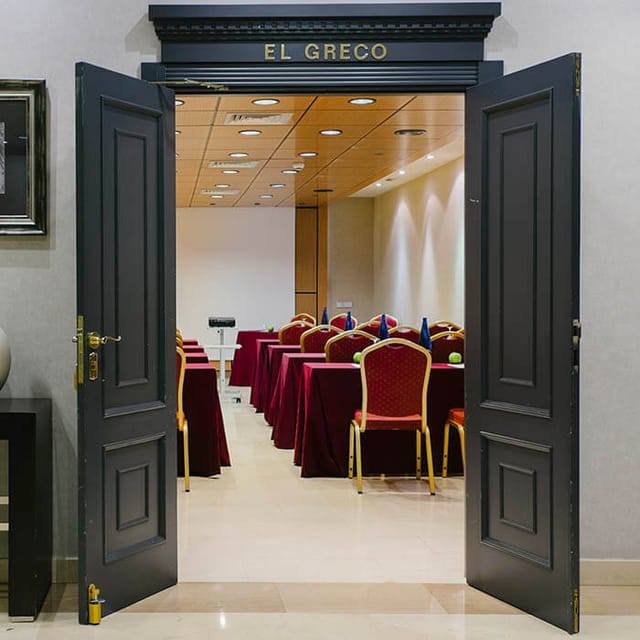 Events | Hotel Emperador | Madrid city ...