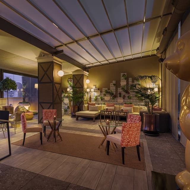 Hotel Emperador
