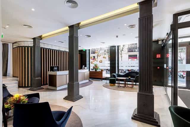 DOUBLETREE BY HILTON MADRID-PRADO ...