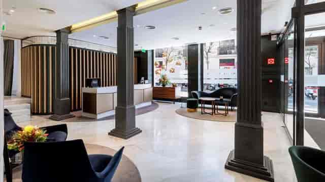 DoubleTree by Hilton Madrid - Prado ...