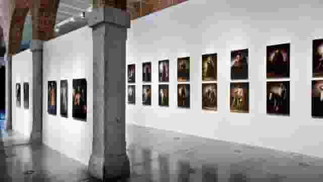Art gallery