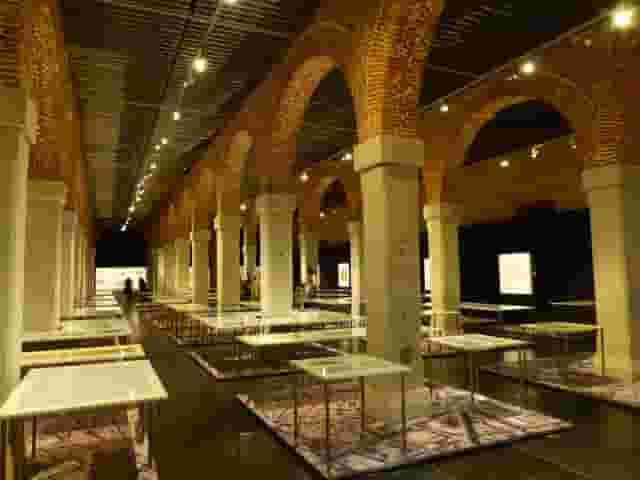Art gallery