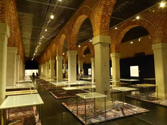 Art gallery