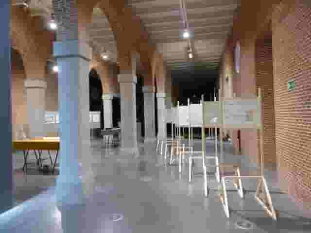 Art gallery