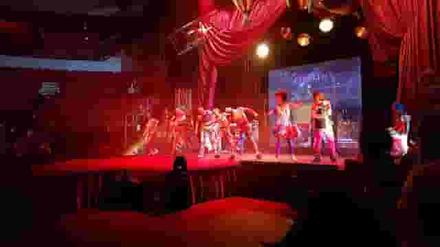 Performing arts theater