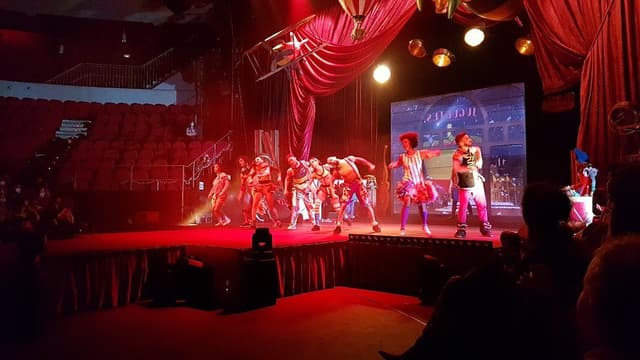 Teatro Circo Price