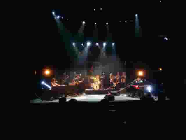 Performing arts theater