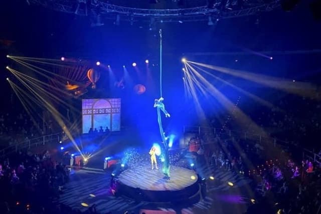 Teatro Circo Price