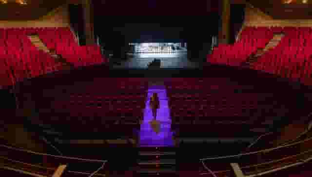 Concert hall