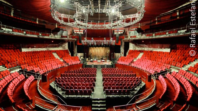 Concert hall
