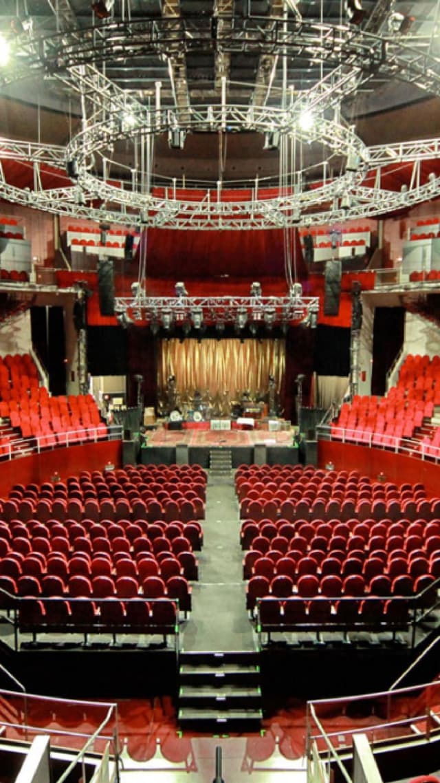Concert hall
