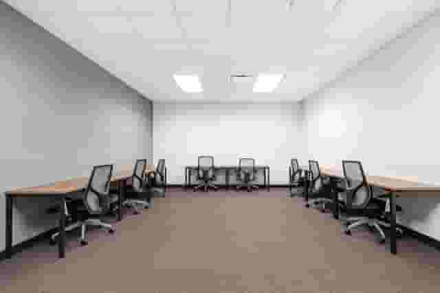 Coworking areas