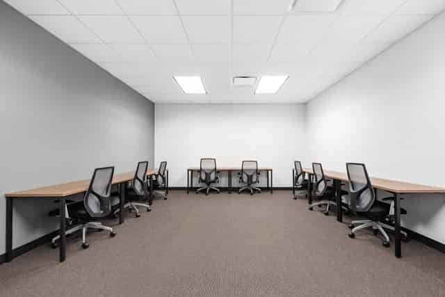 Coworking areas