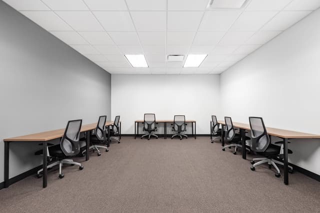 Coworking areas