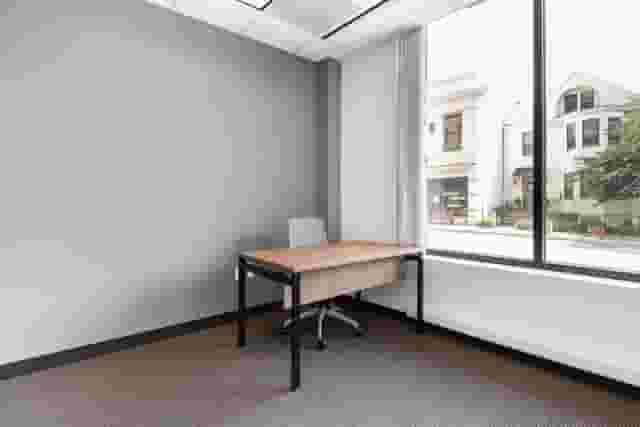 Coworking areas