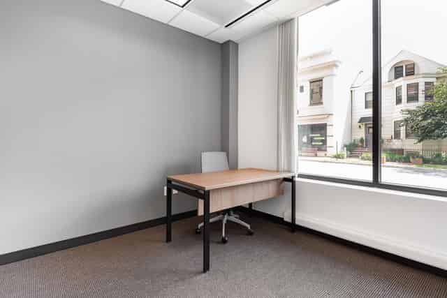 Coworking areas