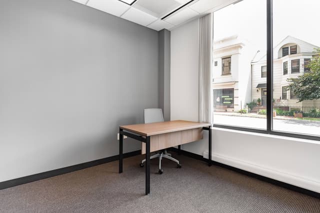Coworking areas