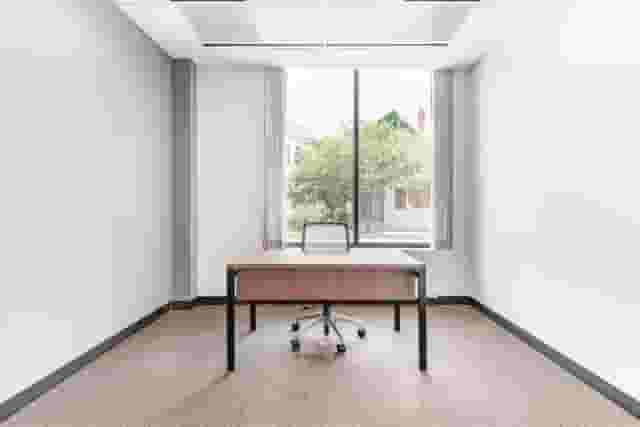 Coworking areas