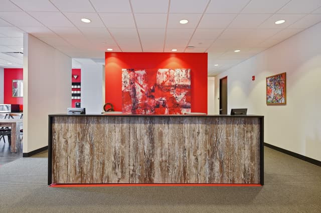 Virtual offices