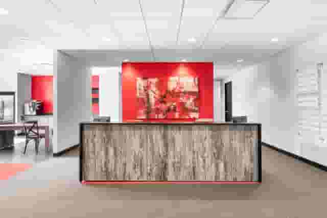 Virtual offices