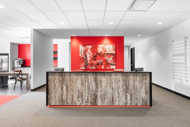 Virtual offices