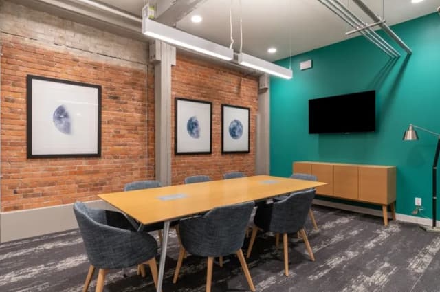 Virtual offices
