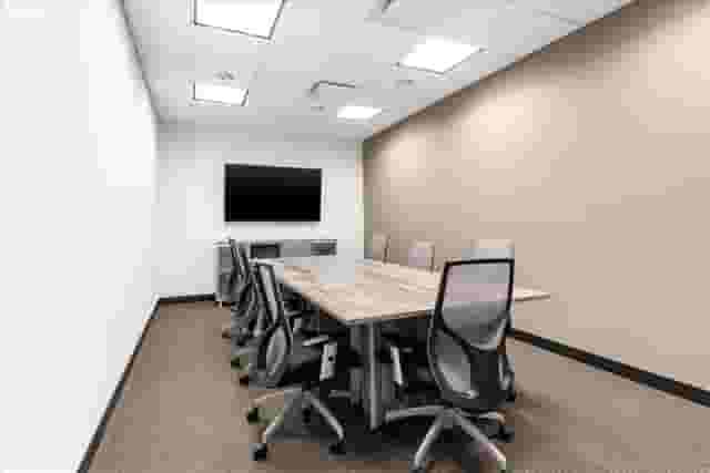 Meeting rooms