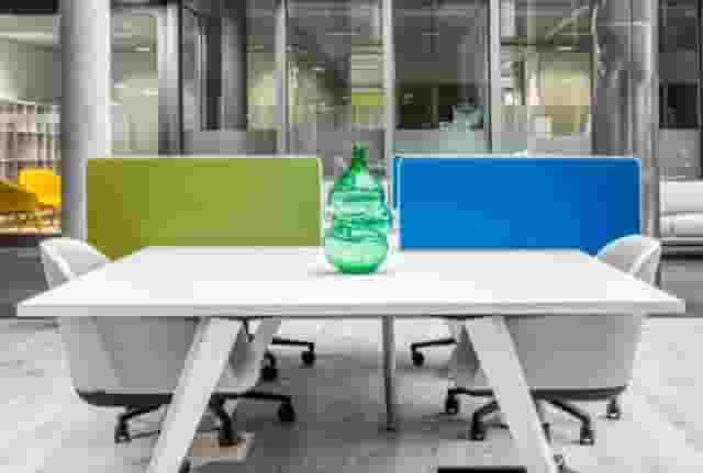 Meeting rooms