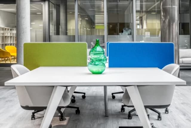 Meeting rooms