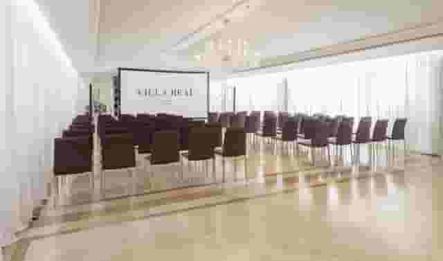 Neptune Meetings Room