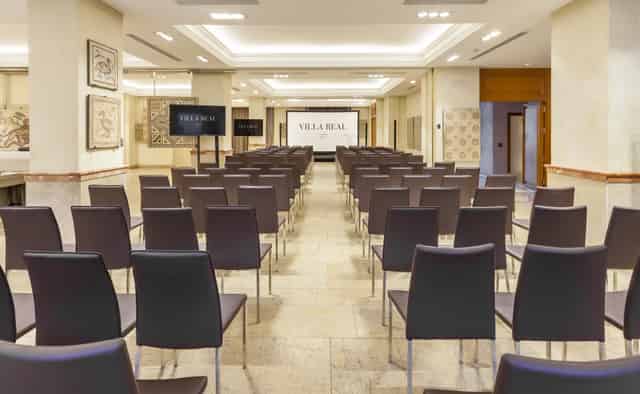 Neptune Meetings Room