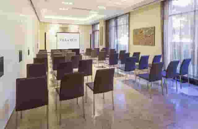 Neptune Meetings Room