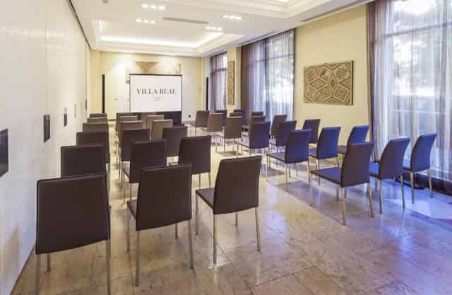 Neptune Meetings Room