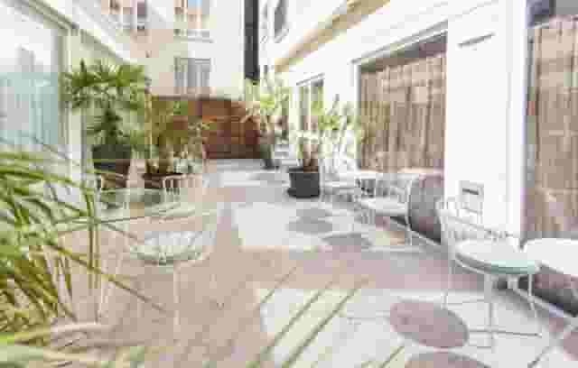 Villa Real Patio