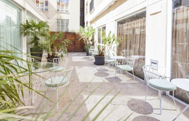 Villa Real Patio