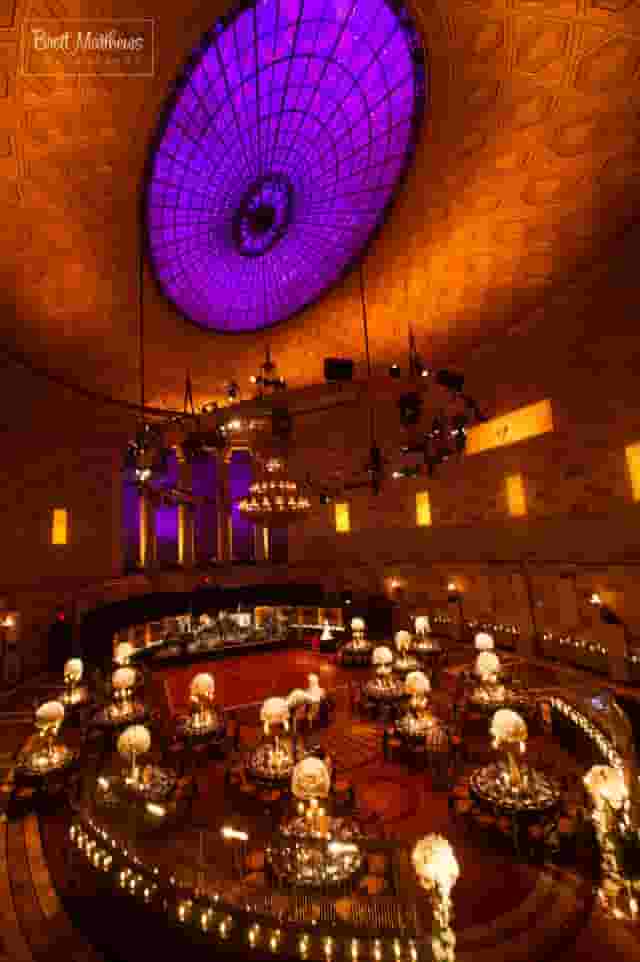 Gotham Hall