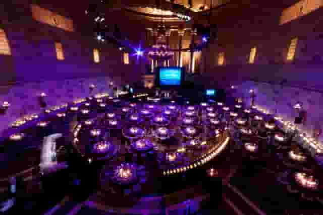 Gotham Hall