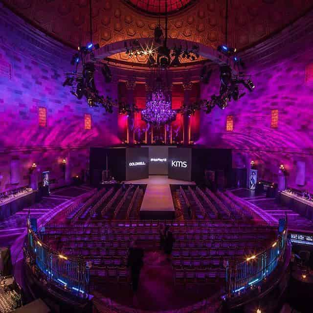 Gotham Hall