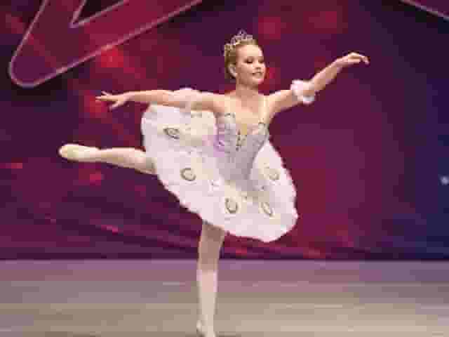 Ballet/Tap/Jazz