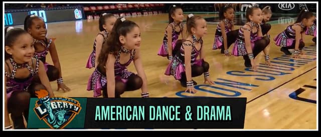 Ballet/Tap/Jazz