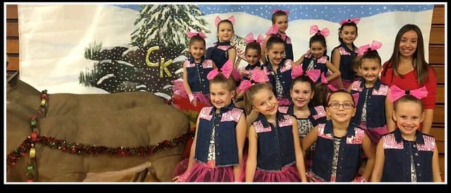 Ballet/Tap/Jazz