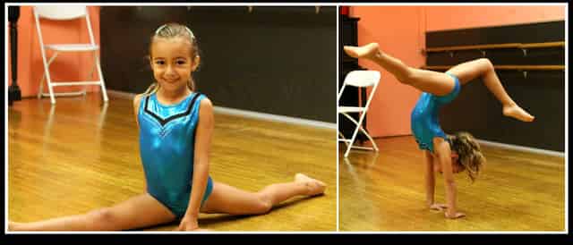 Gymnastics/Acrobatics