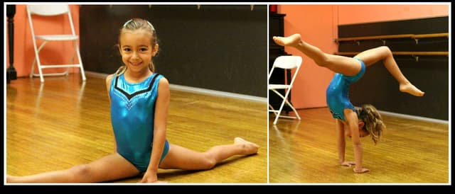 Gymnastics/Acrobatics