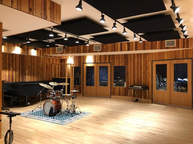 Sound On Sound Studios