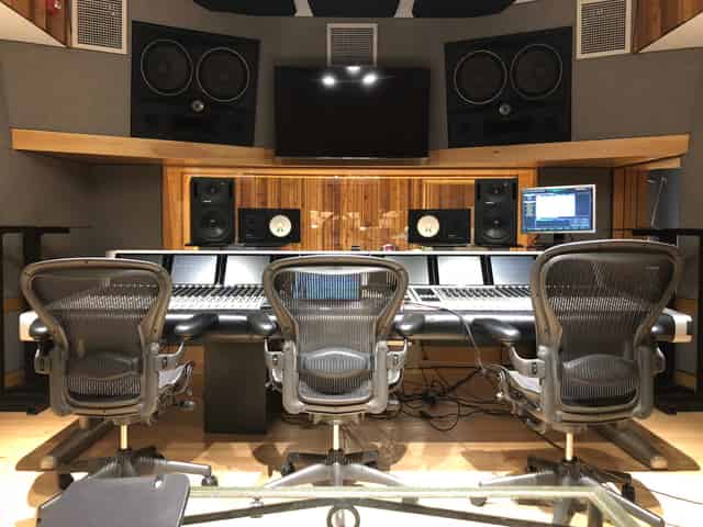 Sound On Sound Studios
