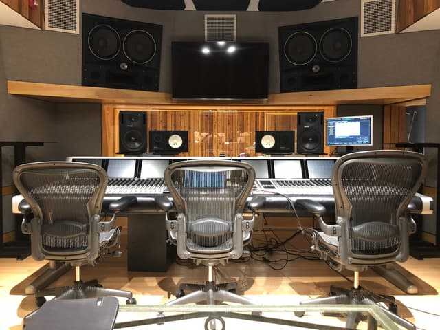 Sound On Sound Studios