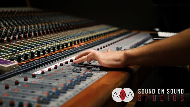 Sound On Sound Studios